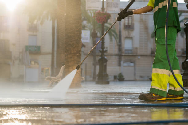 Best Dumpster Area Cleaning  in Hughes Springs, TX